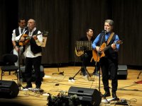 Karşıyaka'da Grup Gündoğarken fırtınası esti