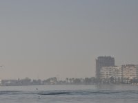 Karşıyaka'da hava kirliliği limitin üstünde...