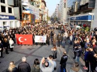 Karşıyaka’da hayat saat 09:05'te durdu