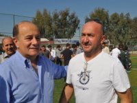 Karşıyaka'da istifalar sürüyor...