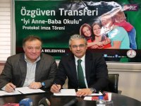 Karşıyaka'da ‘'İyi Anne-Baba Okulu’' açılıyor 