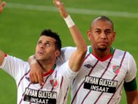 Karşıyaka'da Juninho şoku