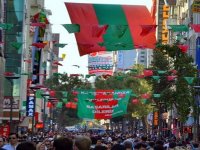 Karşıyaka'da kadınlar daha fazla...