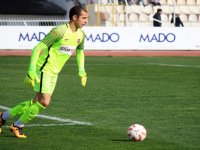 Karşıyaka'da kaleci krizi...