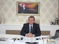 Karşıyaka Kaymakamlığı'na Ali Rıza Çalışır atandı