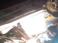 Karşıyaka'da kaza: 1 ölü, 2 yaralı...