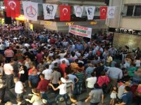 Karşıyaka'da Kılıçdaroğlu'nun katıldığı 6 bin kişilik 