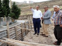 Karşıyaka kışa hazırlanıyor…