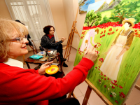 Karşıyaka’da kışa özel kurs bayramı