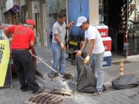 Karşıyaka'da kışa özel TİM kuruldu