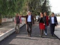 Karşıyaka'da kış hazırlıkları tamam...