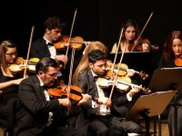 Karşıyaka'da konser sezonu muhteşem final ile sona eriyor