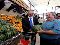 Karşıyaka’da köy bereketi