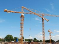 Karşıyaka'da kule vinç kullanabilmek için artık izin alacaklar...