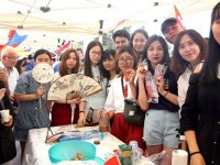 Karşıyaka’da kültür buluşması!