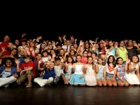 Karşıyaka'da kursiyerlerden muhteşem final