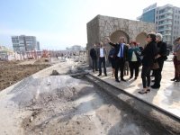 Karşıyaka'da kurulacak Türkiye’nin ilk Çocuk Müzesi tanıtıldı