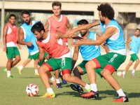 Karşıyaka'da lisanslar Sakaryaspor maçına yetişecek