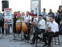 Karşıyaka'da Liseler Müzik Yarışması...