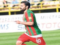 Karşıyaka'da Mahmut Temür kadro dışı...