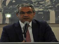 Karşıyaka'da meclis yine gerildi