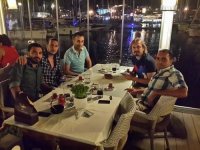 KARŞIYAKA'DA NECATİ ATEŞ SESLERİ