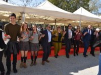 Karşıyaka'da nevruz coşkuyla kutlandı