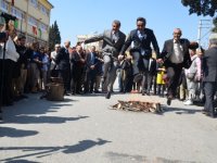 Karşıyaka'da nevruz kutlandı