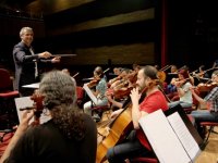 Karşıyaka'da Oda Orkestrası için geri sayım başladı