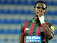 Karşıyaka'da Ofoedu'nun sözleşmesi feshedildi