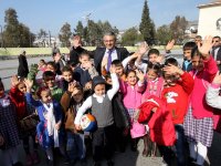 Karşıyaka'da öğrenciler eğitim yılına mutlu başlayacak