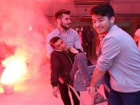 Karşıyaka’da öğrencilere Acil Durum Tatbikatı!