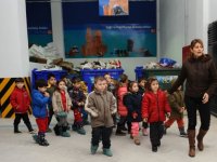 Karşıyaka'da öğrencilere çevre bilinci aşılandı