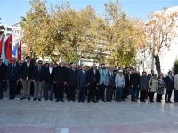 Karşıyaka'da Öğretmenler Günü kutlamaları sürüyor