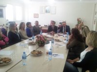 Karşıyaka'da Okul Aile Birliği Platformu kuruldu