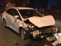 Karşıyaka'da ölümlü kaza