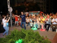 Karşıyaka’da Park Konserleri başlıyor