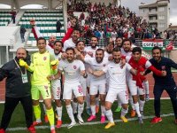 Karşıyaka’da prim ödendi…