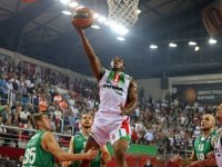 Karşıyaka'da Ragland kadro dışı