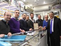 Karşıyaka’da ruhsatsız işyeri kalmayacak