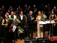 Karşıyaka'da Sanat sezonuna muhteşem başlangıç