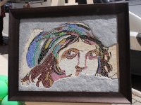 Karşıyaka'da sanat sokakta