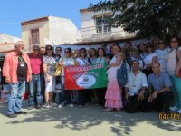 Karşıyaka'da şehitler için sessiz yürüyüş