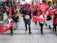 Karşıyaka’da şenlik zamanı