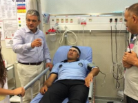 Karşıyaka'da seyyar satıcılar, zabıtaları dövdü