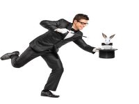 Karşıyaka’da ''sihirli'' buluşma