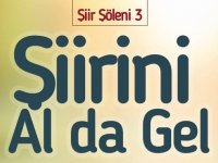 Karşıyaka'da ''Şiirini de al gel'' etkinliği