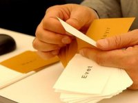 Karşıyaka’da Hayır Oyları % 83,11 Evet Oyları 16,89.