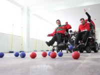 Karşıyaka’da spora engel yok