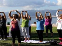 Karşıyaka’da sporla dolu günler başlıyor…